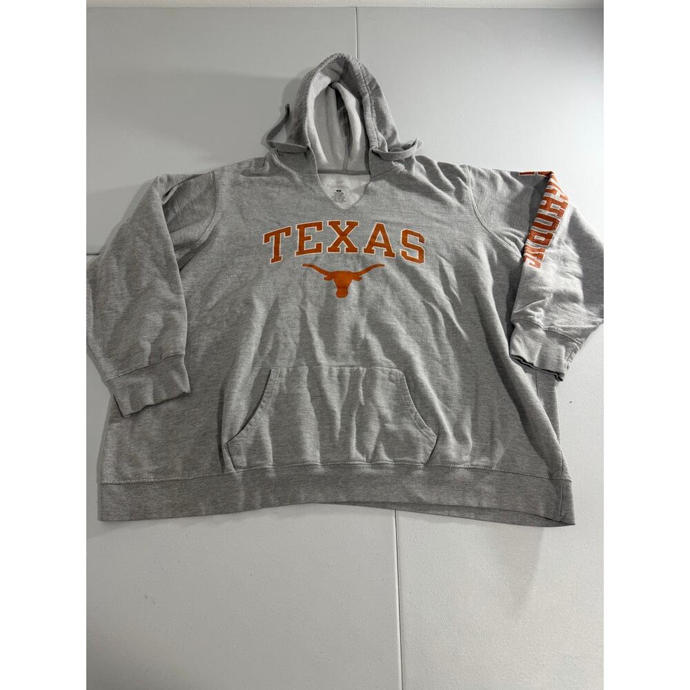 University Of Texas Longhorns Men’s pullover hoodie Size 3xl